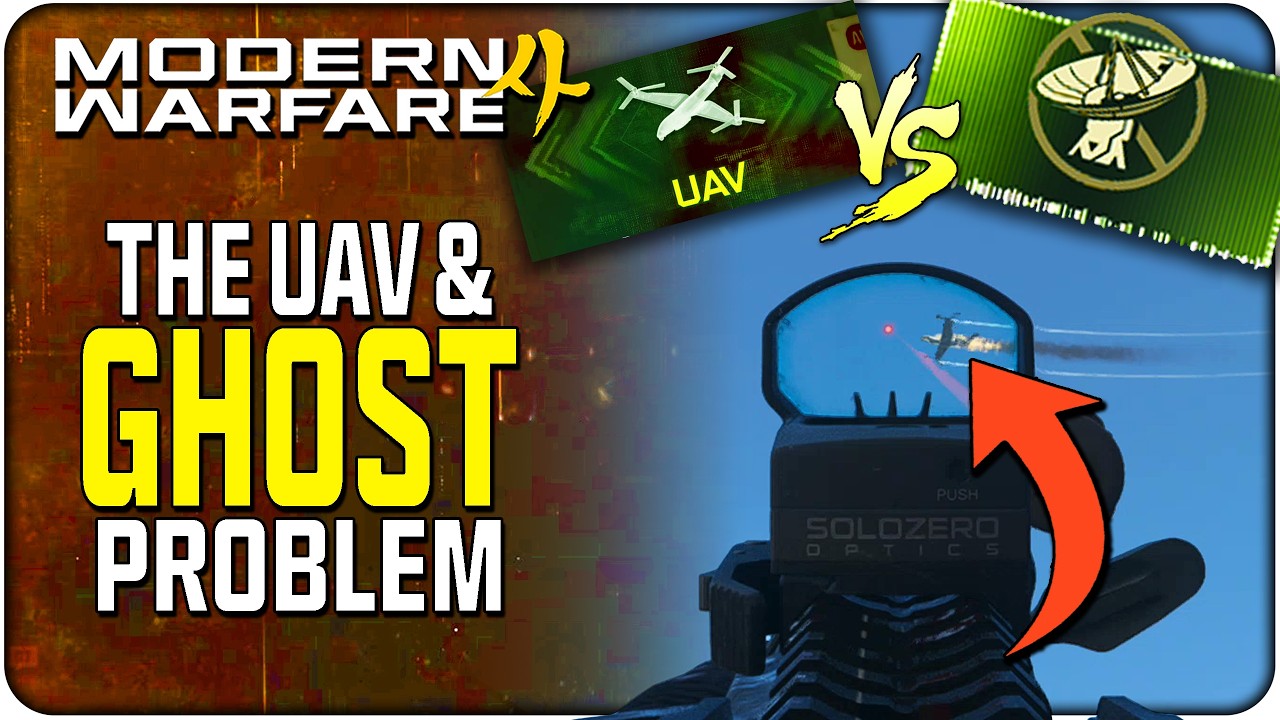 They Almost Solved this Issue in the MW4 Beta...
