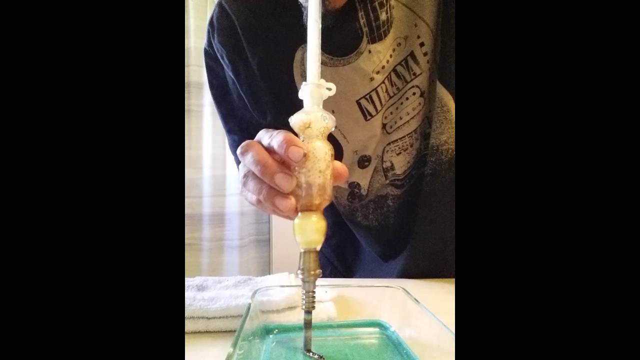 Nectar collector dab hits