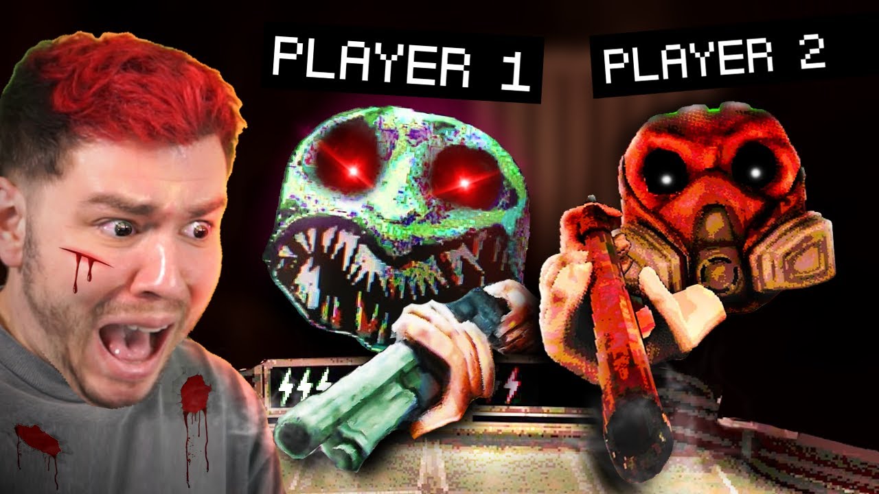Das Buckshot Roulette MULTIPLAYER Update ist HEFTIG 🔫