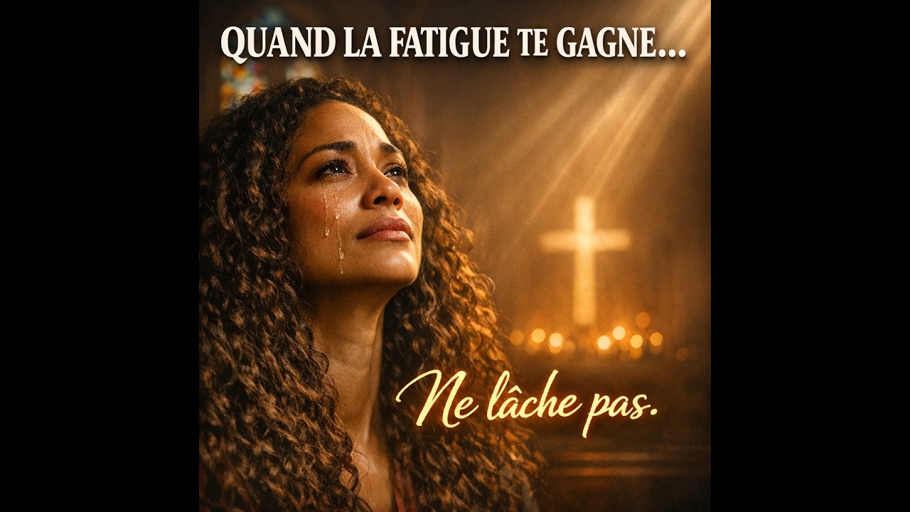 🌙 Quand L’Inquiétude Te Garde Éveillé(e)… Que Sa Paix Descende - Louange et Adoration Chrétienne