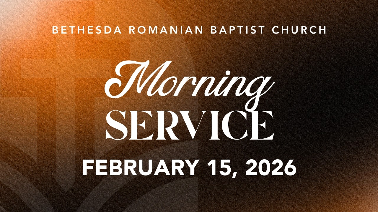 Morning Service February 22, 2026