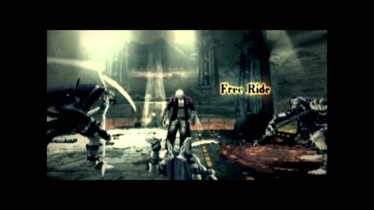 DMC3 Opening