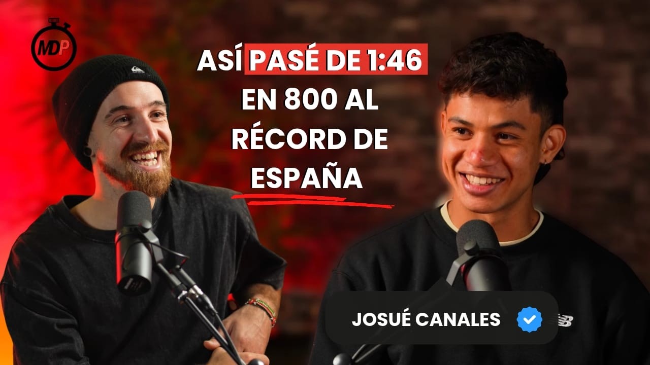 MDP | Del barrio a la élite, la historia del atleta Josué Canales