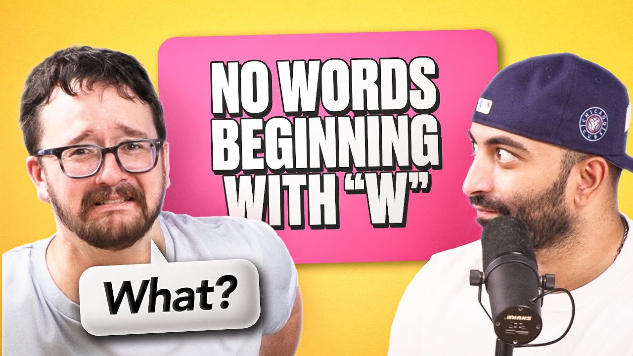 You Decided That We Also Can't Say 
