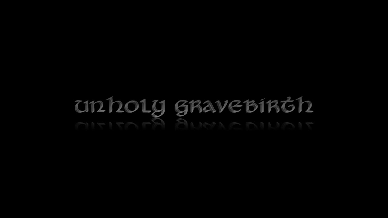 Infant Annihilator - Unholy Gravebirth (DRUMS ONLY)