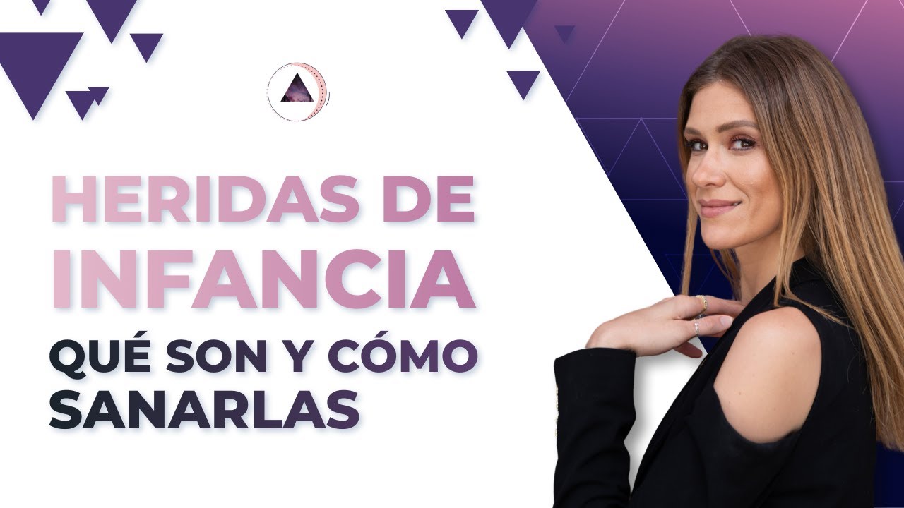 Heridas de infancia: qué son y cómo sanarlas.