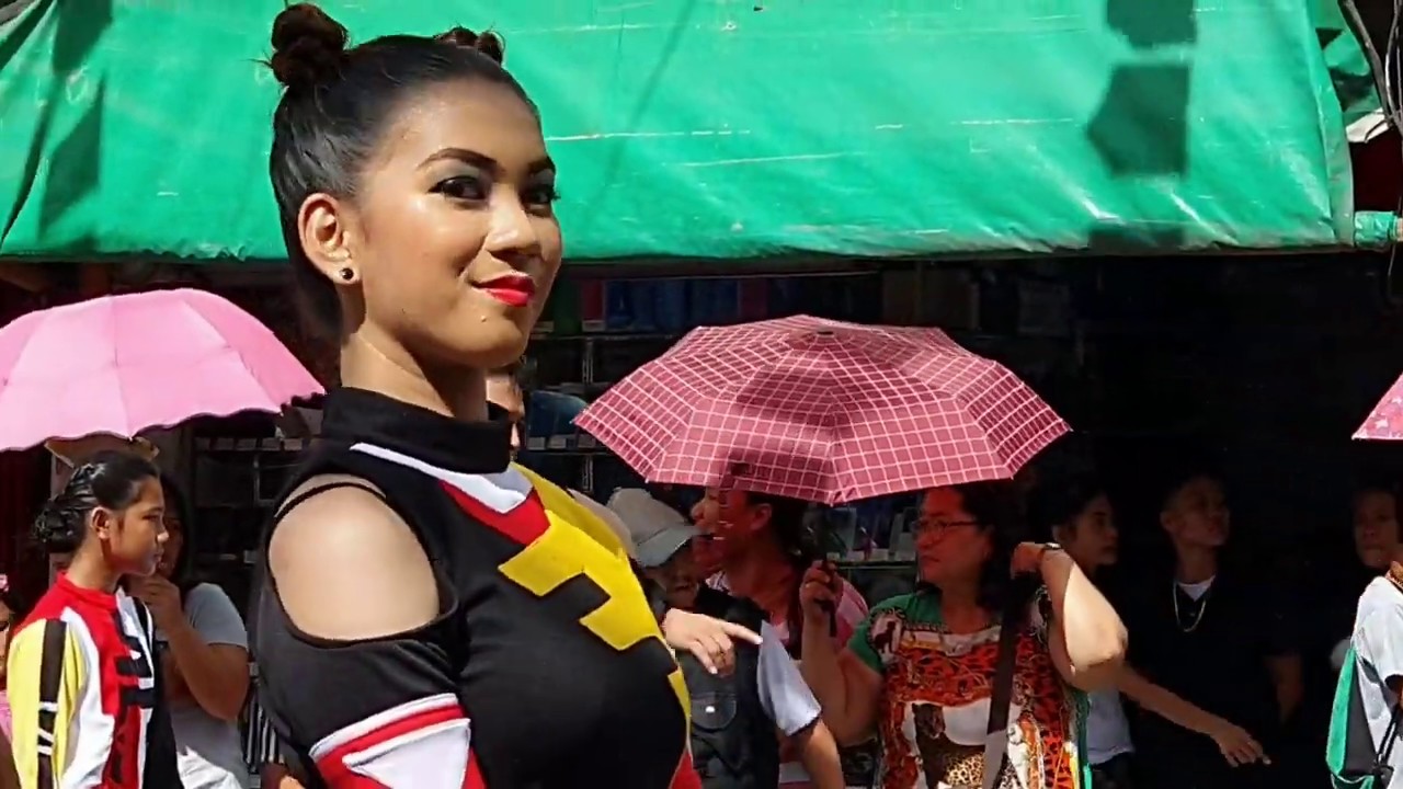 Kasanggayahan Drum and Lyre Parade and Competition (Part 2) Sorsogon City Philippines