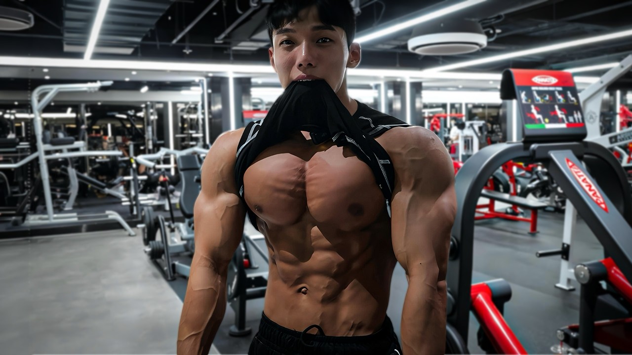 가슴은 크게 찢어야 커집니다