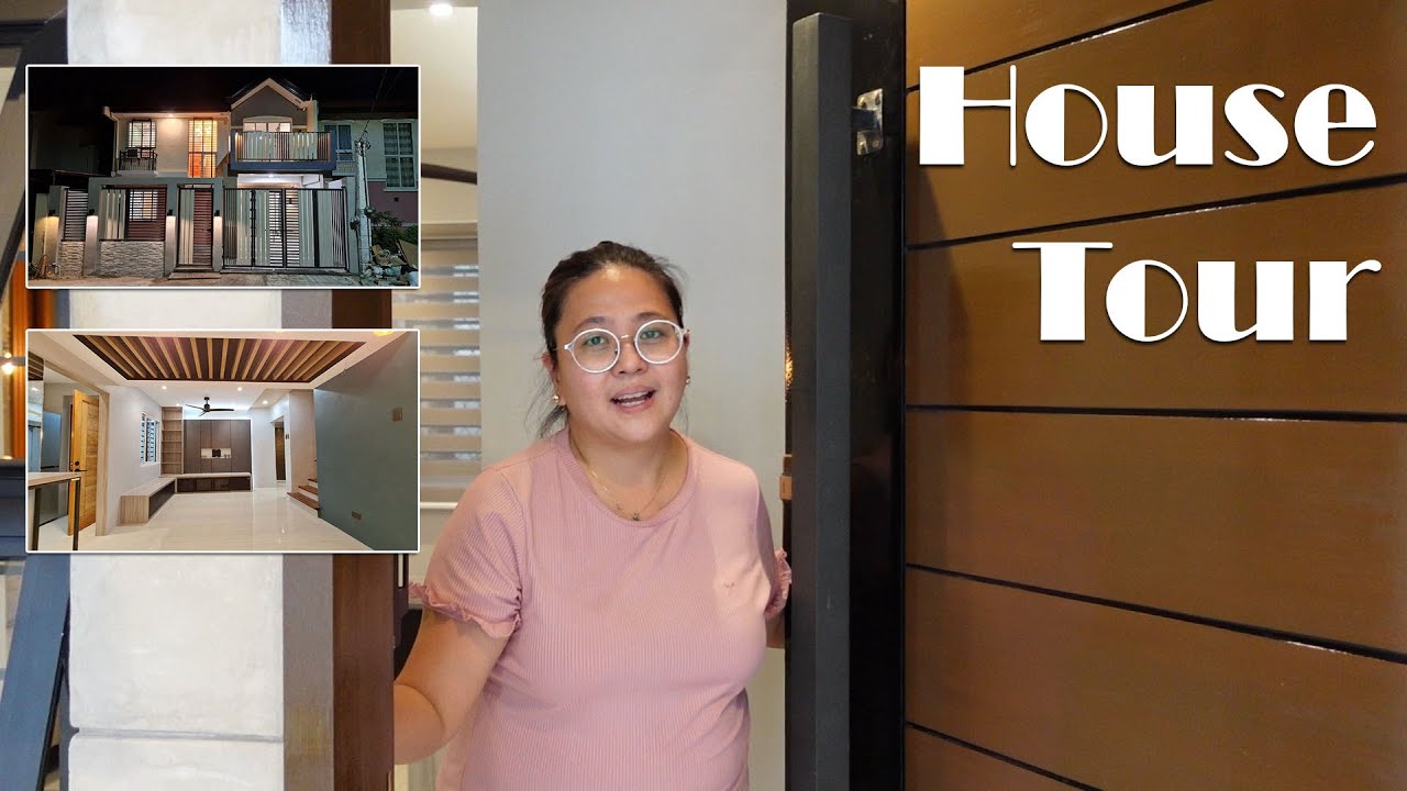 Scandi-Industrial Home Design | Margaret - Lancaster Cavite