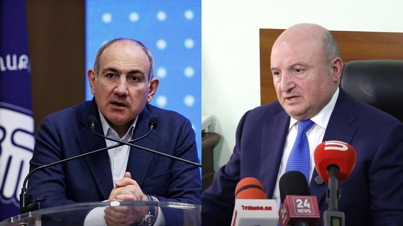 Վարդան Ղուկասյանը` Նիկոլ Փաշինյանին դիմավորելու մասին, եթե առիթը լինի