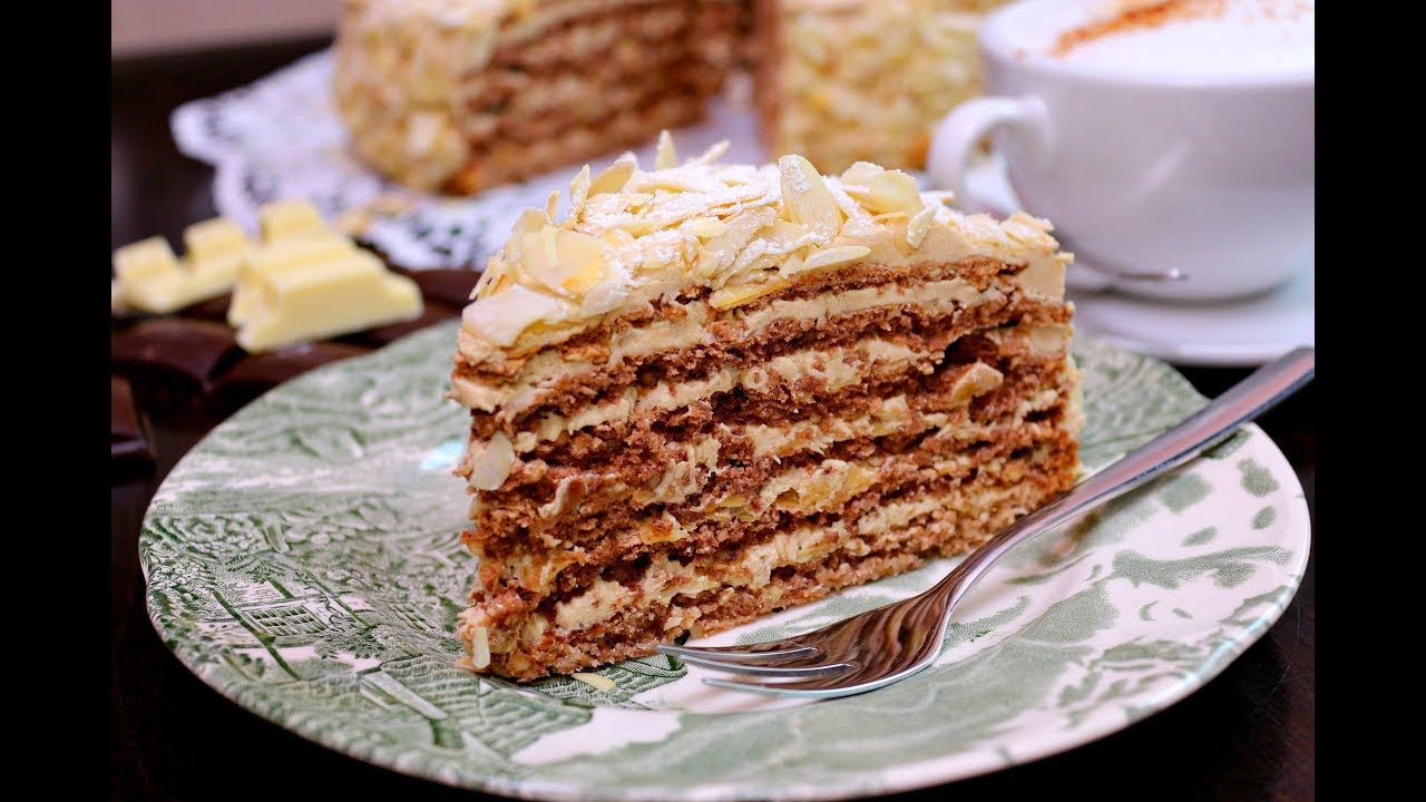 Торт  с историей 