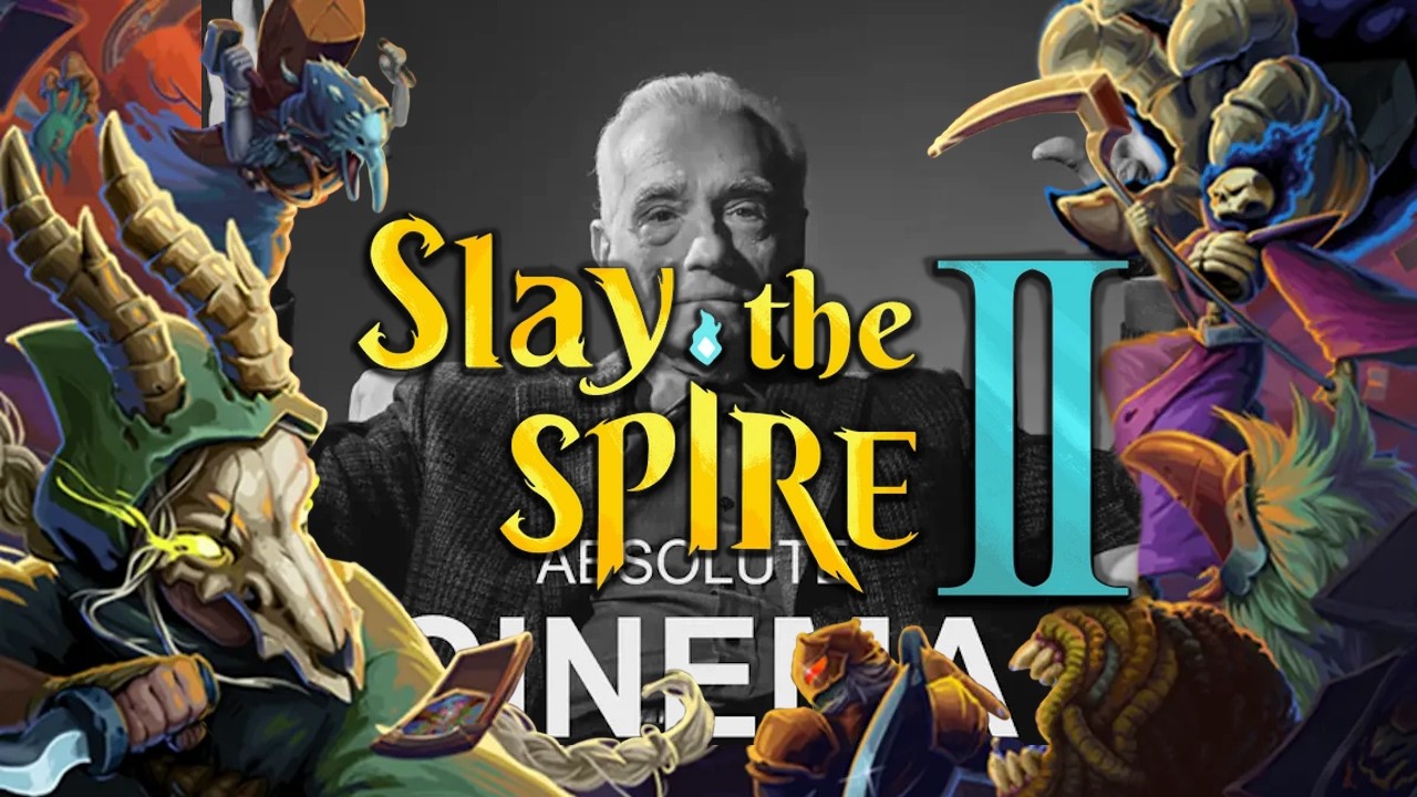 Jugando a Slay The Spire 2