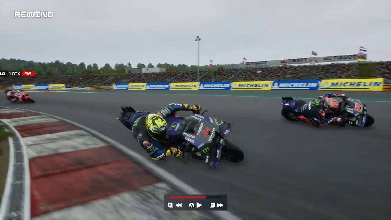 MotoGP 25 Career Mode | Part 85 | MotoGP | Monster Energy Yamaha MotoGP Team | Portuguese Grand Prix
