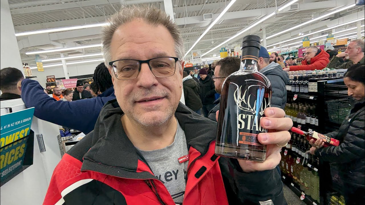 Brewery joe presents Golden ticket January 2026