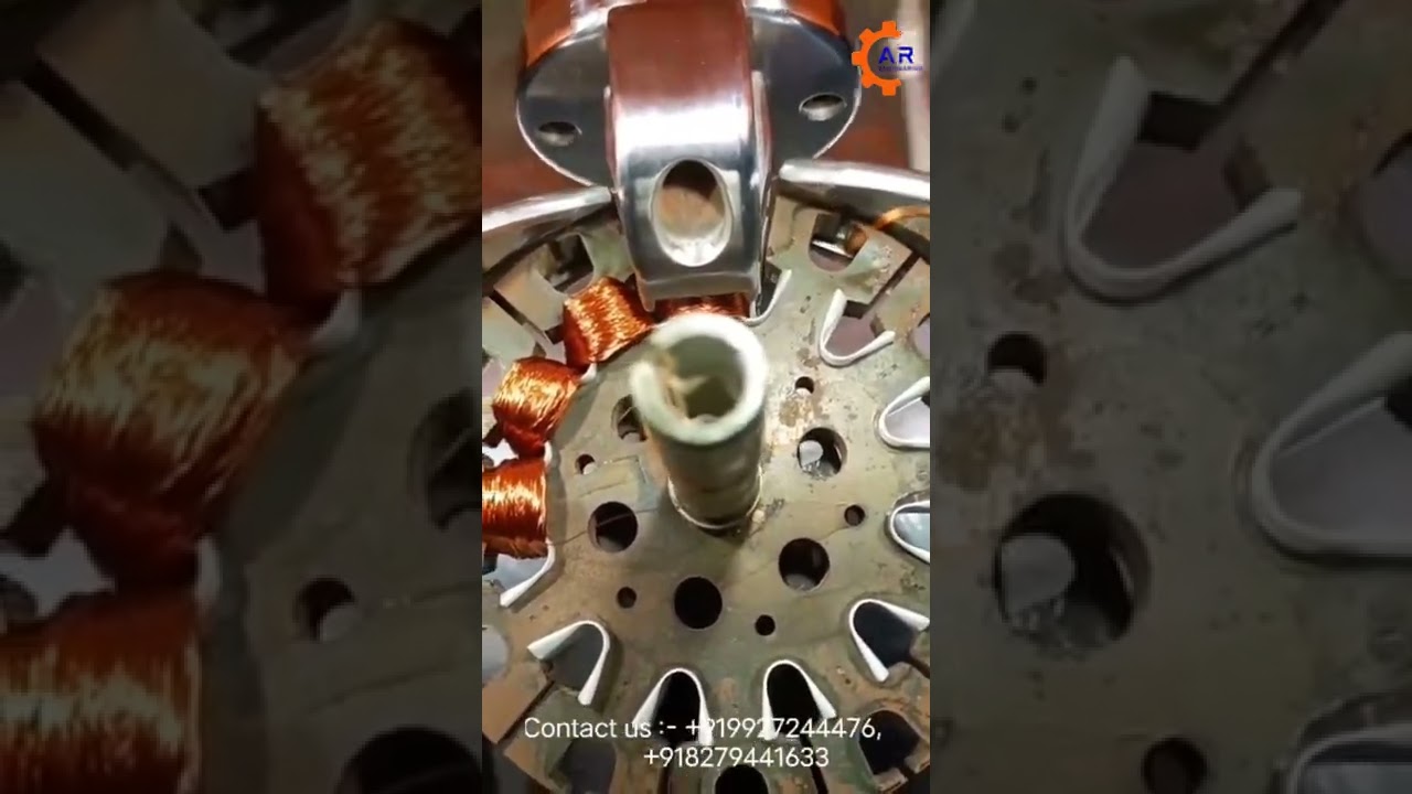 #coilwindingmachine #shorts