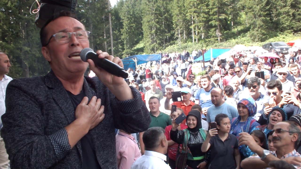 Sait Uçar Git Yolun Açık Olsun Göllüalan Şenliği 2017 