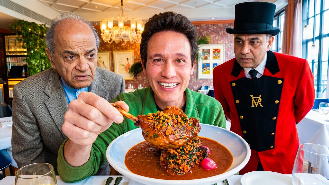I Tried the UK&rsquo;s Oldest Indian Restaurant (They Desperately Need Your Help)