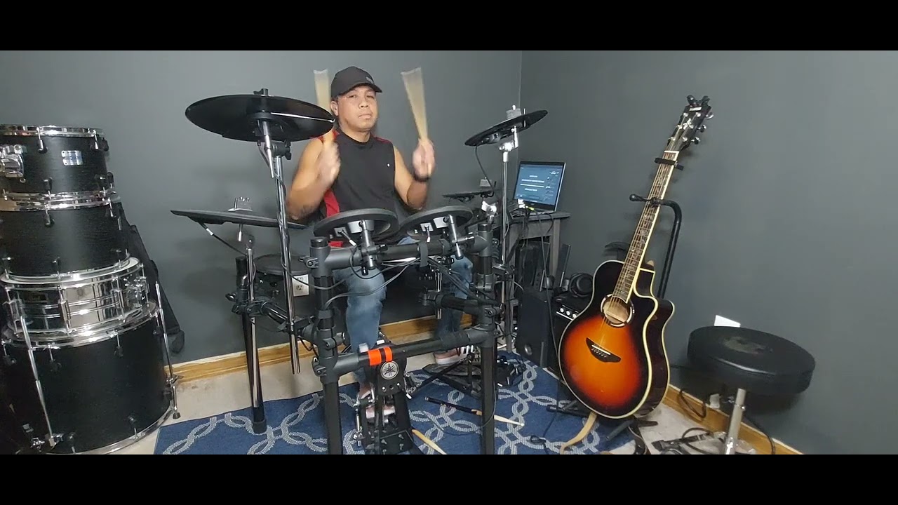Boulevard of broken dreams - Green Day - drum cover