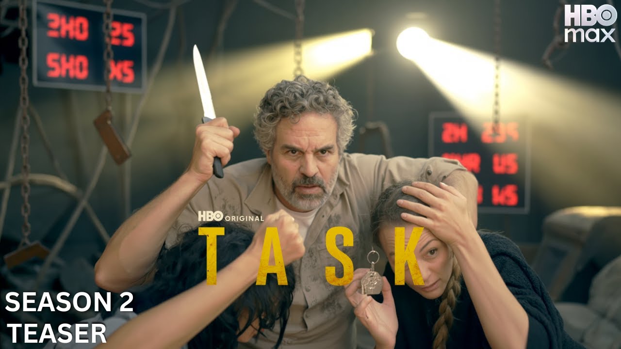The Task Season 2 | Official Teaser &mdash; Who Survives the Next Game?