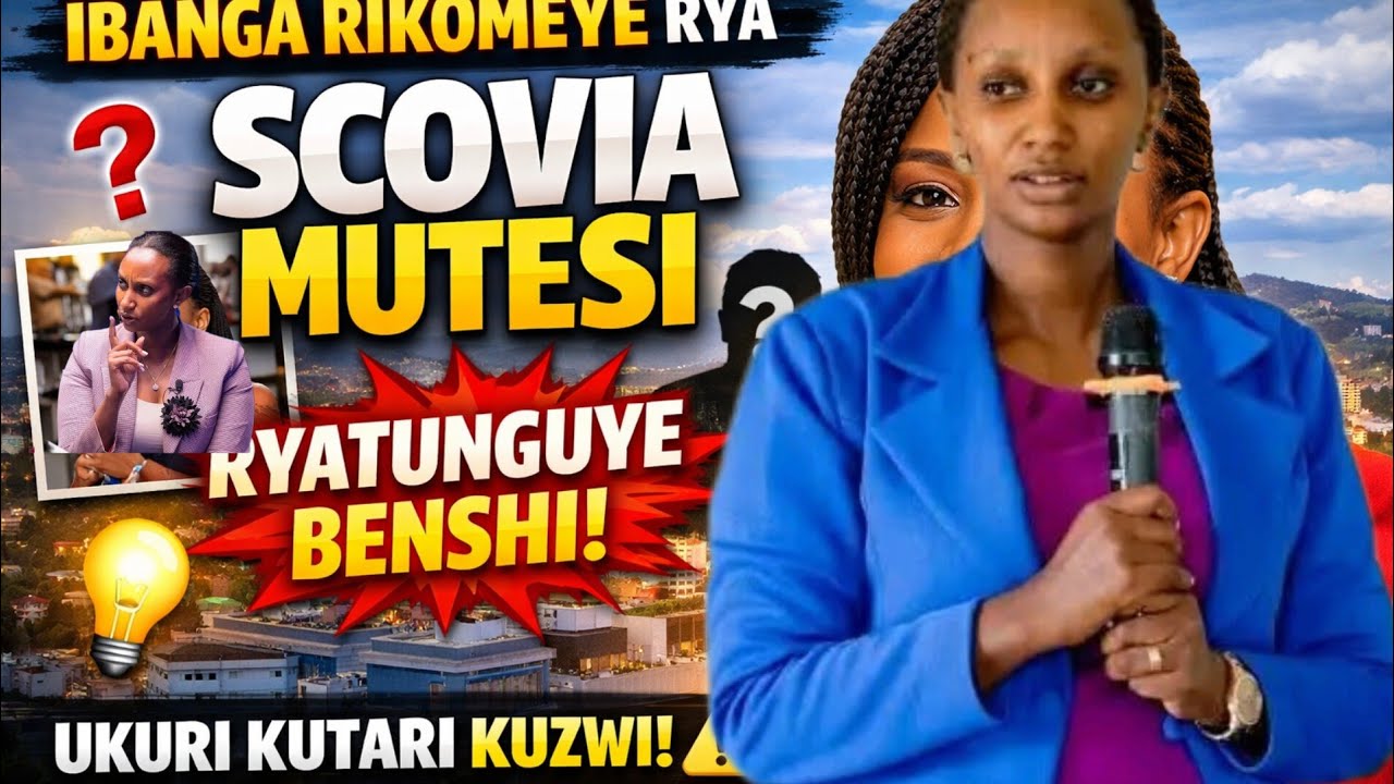 💡 Ibanga rikomeye ku buzima bwa Scovia Mutesi ryatunguye benshi 😲 | Ukuri kutari kuzwi!🔥