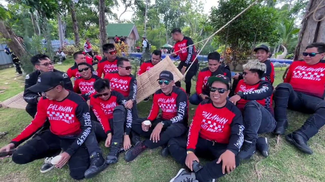 Legend’s Ride Palawan Year 4