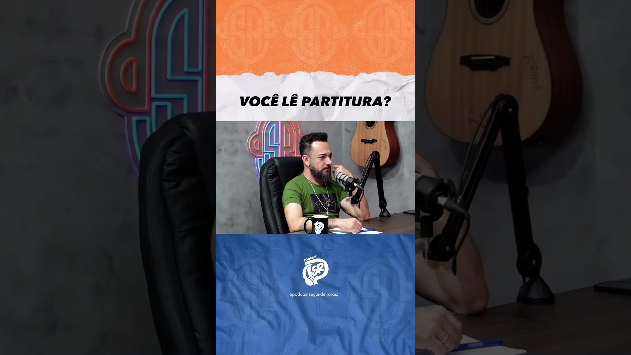 PRECISA LER PARTITURA PARA GRAVAR BATERIA? &ldquo;ANDERSON KARAN BATERISTA&rdquo; ￼