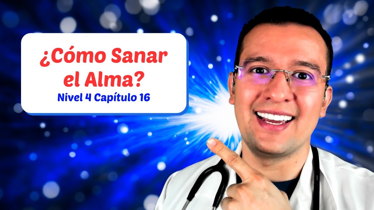❤️ &iquest;C&oacute;mo Sanar el Alma? - N4CAP16: Un Dolor Temporal - Dr. Sergio Perea (Dr. Chocolate)