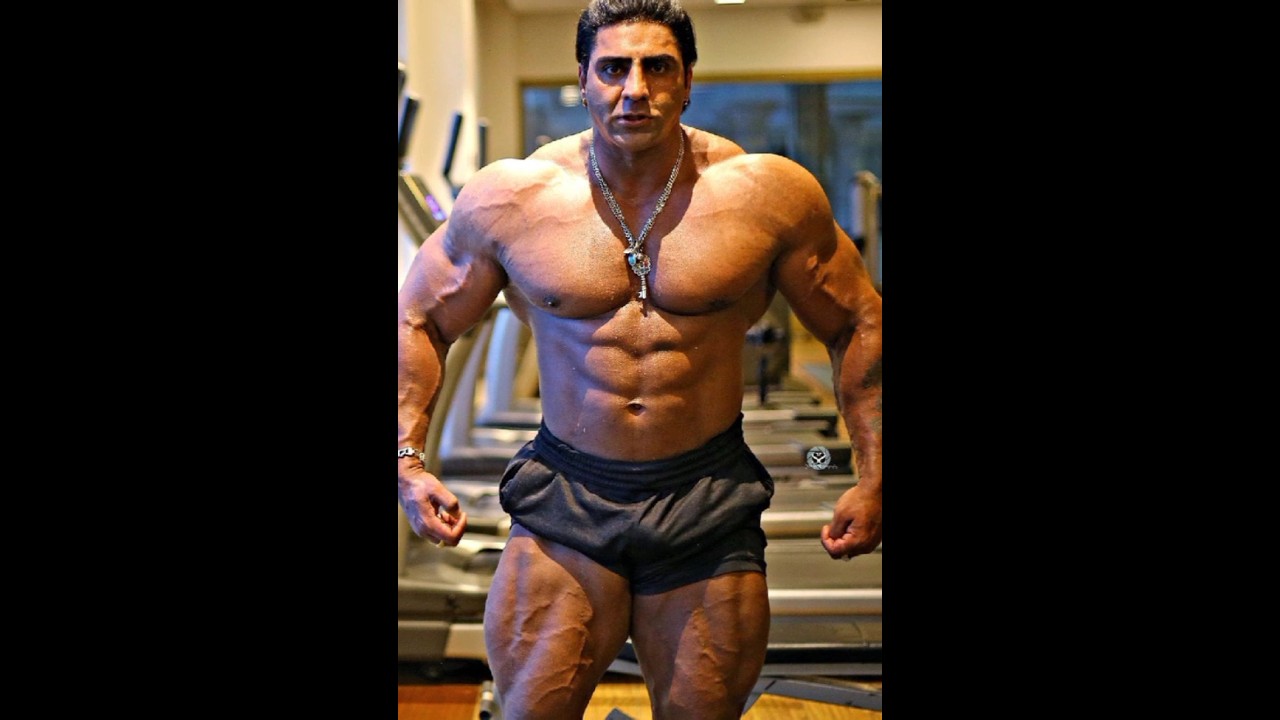 indian best bodybuilder virender singh ghumman 