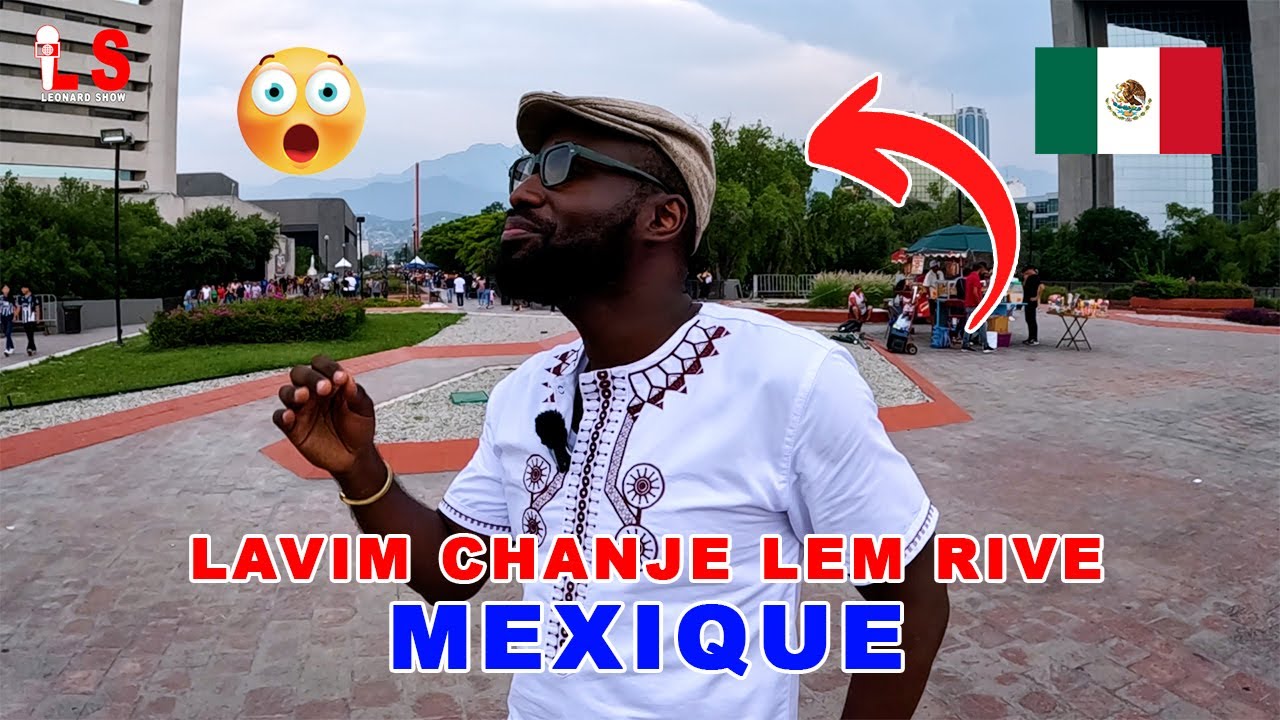 Depi lèm antre Méxique la lavim chanje  😍 🇲🇽- USA pa twò enteresem 😎