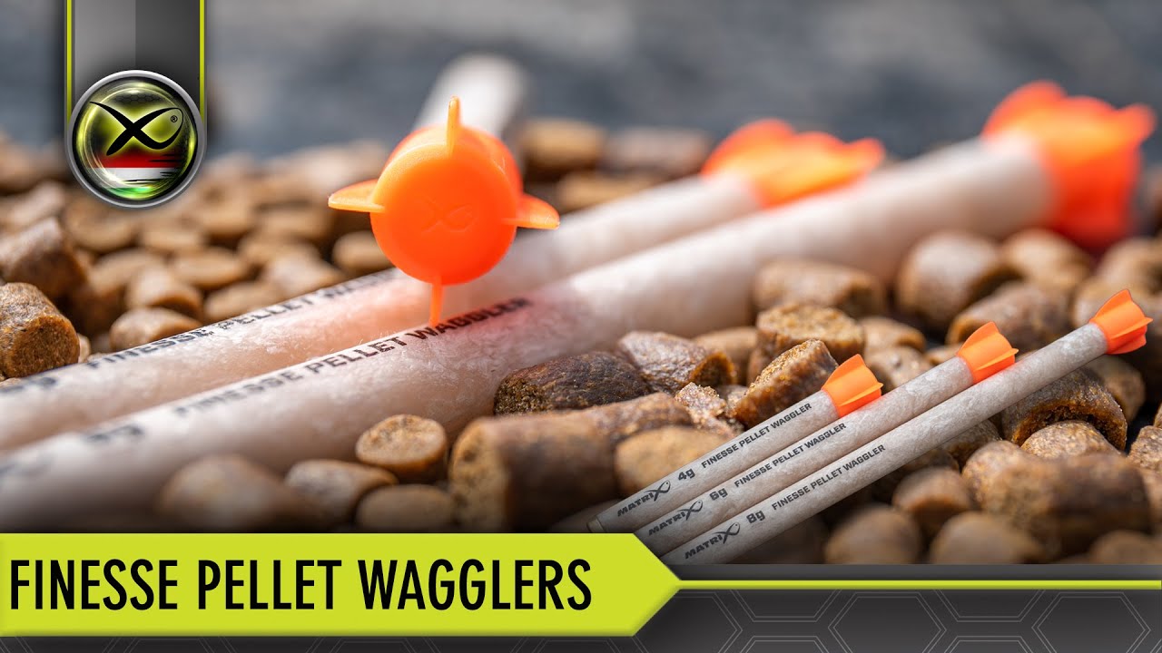 Finesse Pellet Wagglers - Matrix