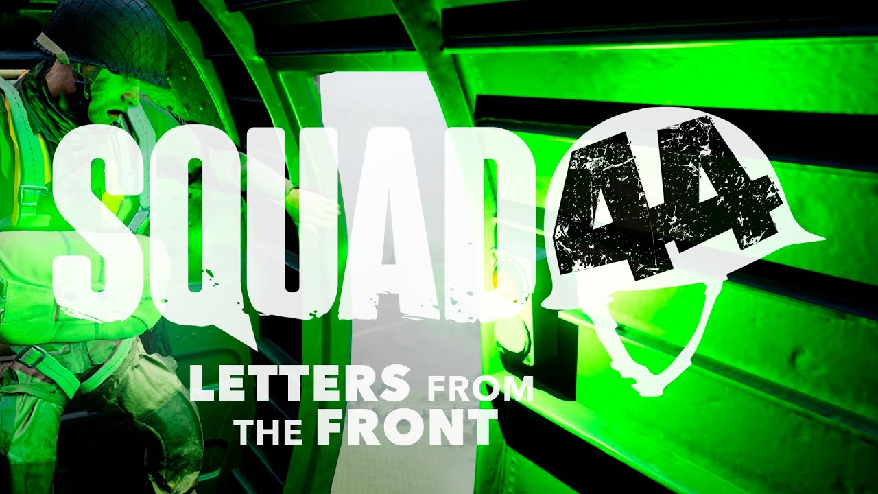 SQUAD 44 - The Jump
