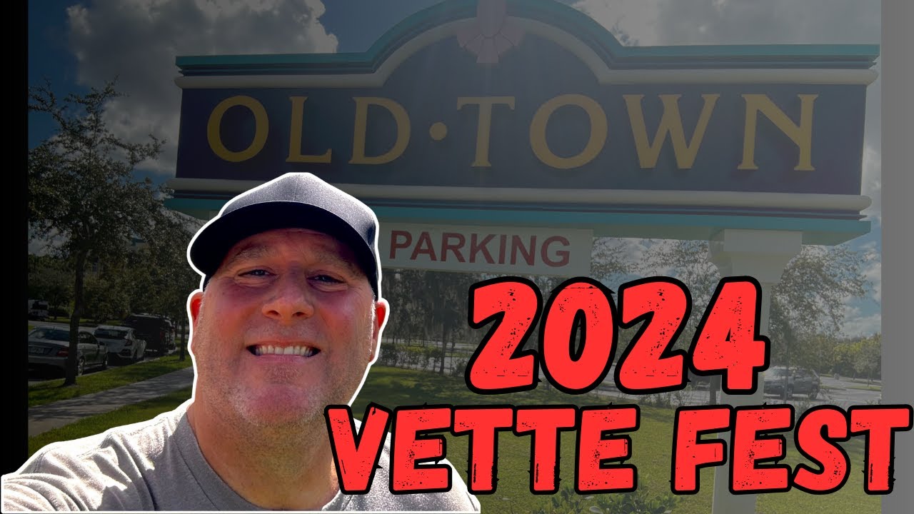 Corvette Fest 2024
