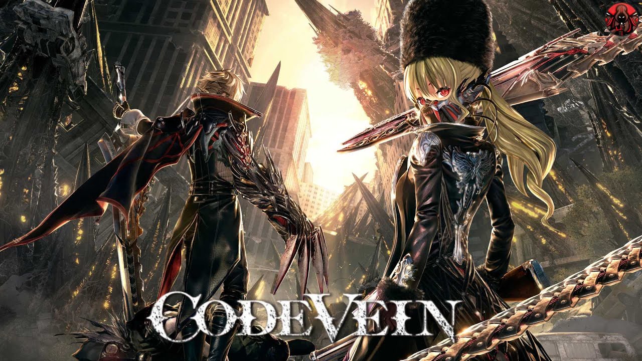 CODE VEIN SERA QUE E MELHOR QUE ELDEN RING  #codevein