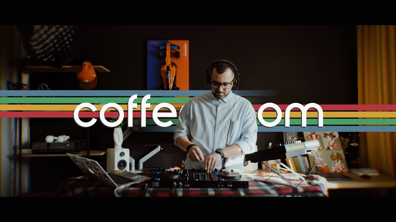 House  Piano House  Deep House  Coffee Room #31 by Dr Zilter Purple Disco Machine Kraak & Smaak Fouk