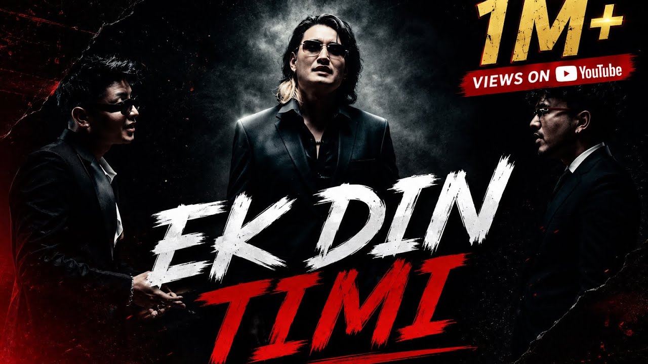|EK DIN TIMI | Official M/V prod by @odzzmusic 