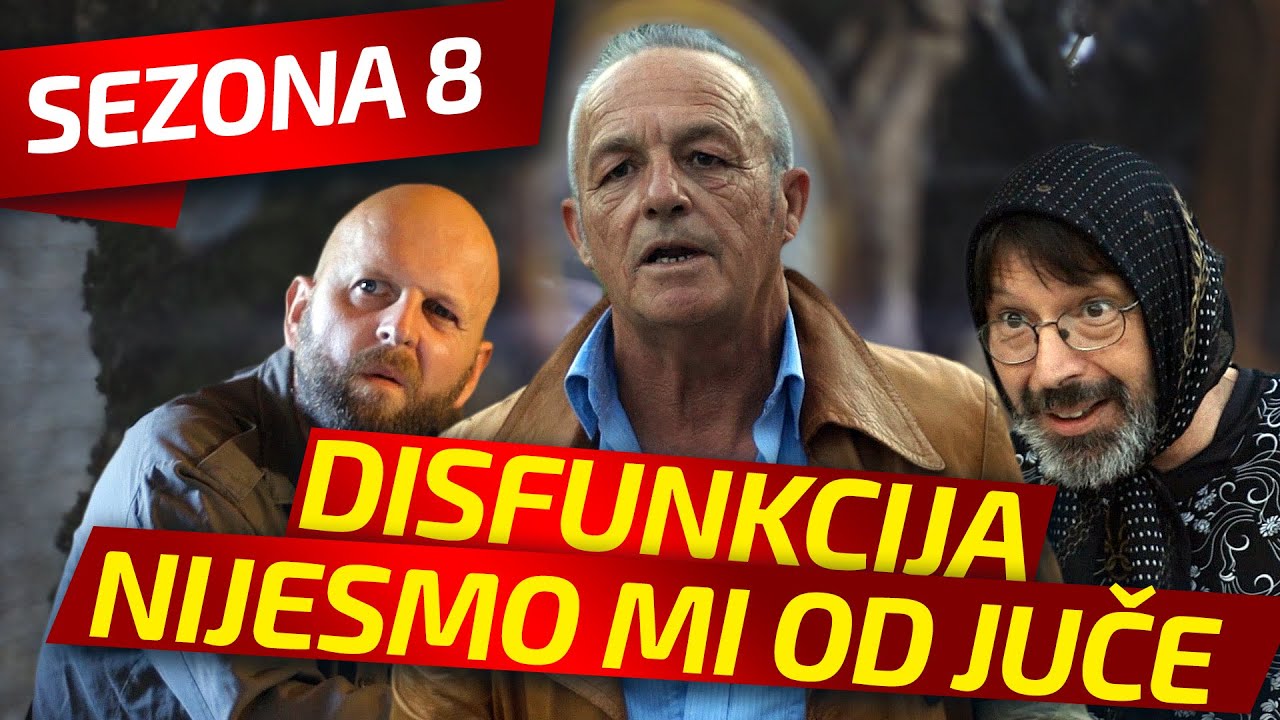 NIJESMO MI OD JUČE - EPIZODA 215 || DISFUNKCIJA