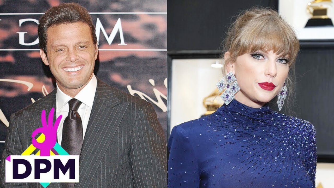 Luis Miguel fue nombrado como el ARTISTA MÁS INFLUYENTE, ganándole a Taylor Swift y Bad Bunny