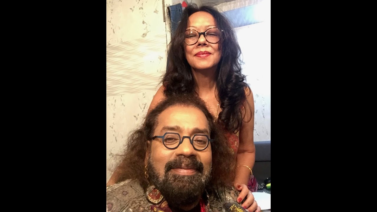Hariharan ji sings Dagh Dehlvi's Ranj ki jab guftagu hone lagi @APbazm
