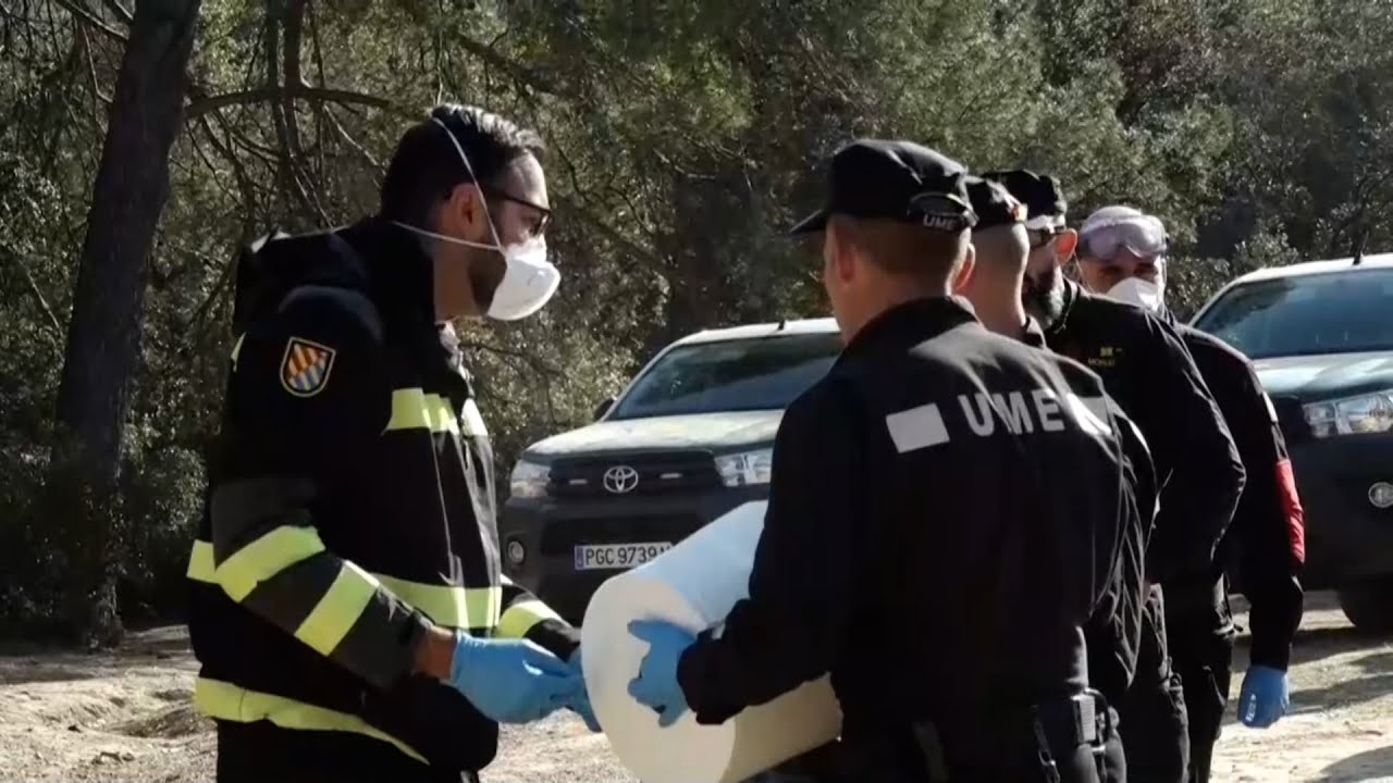 Hallan 50 jabal&iacute;es muertos en Collserola, pero solo 9 dan positivo