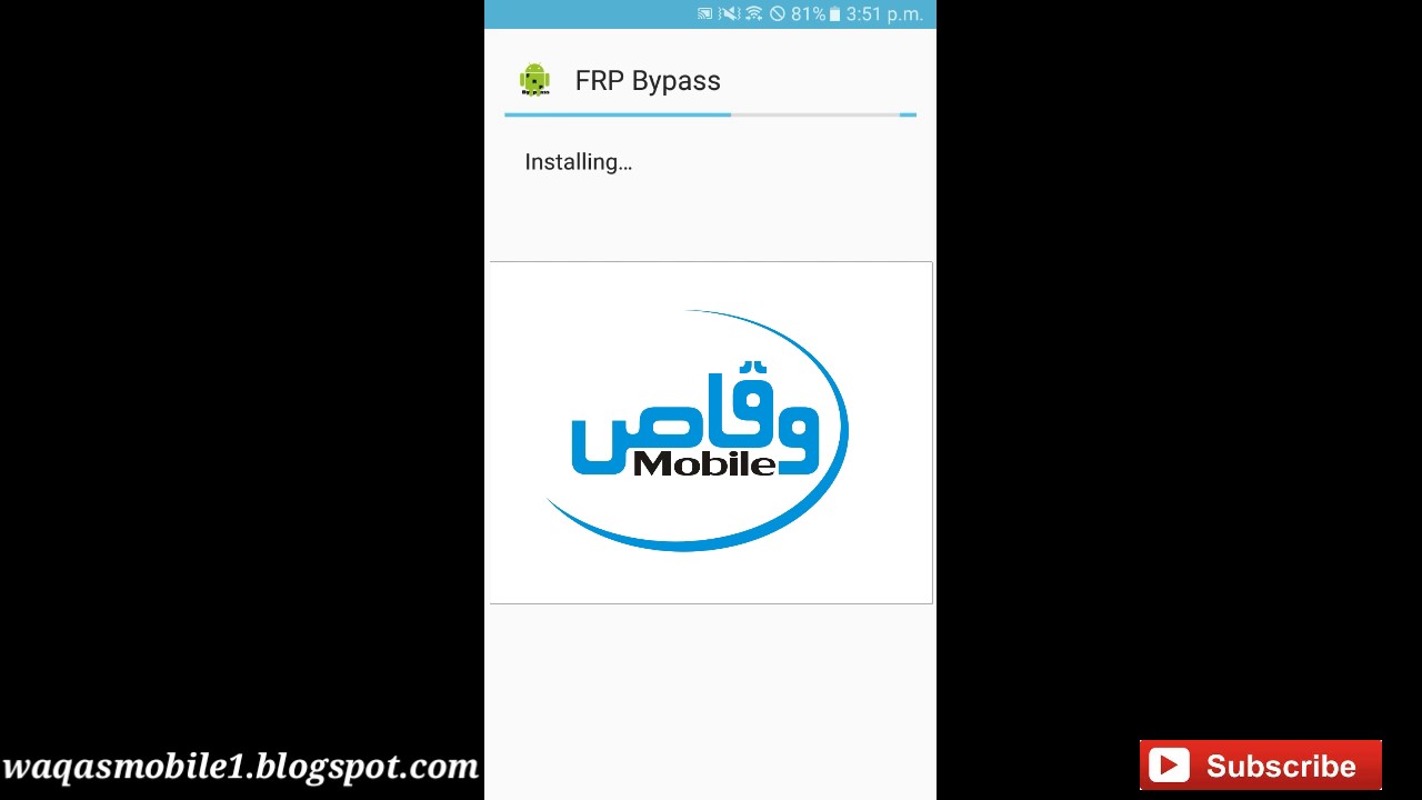 Frp Bypass apk Google Account manager apk by waqas mobile
