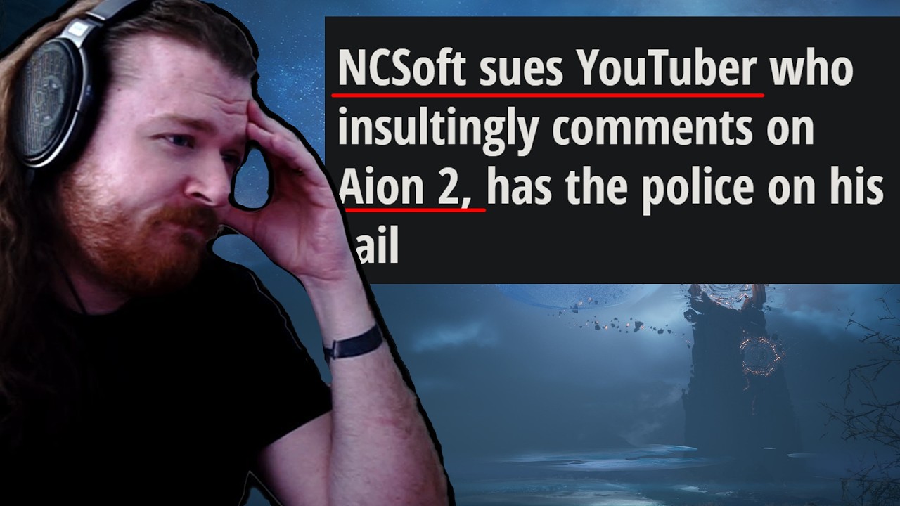 Aion 2's Launch Is Going SUPER GREAT