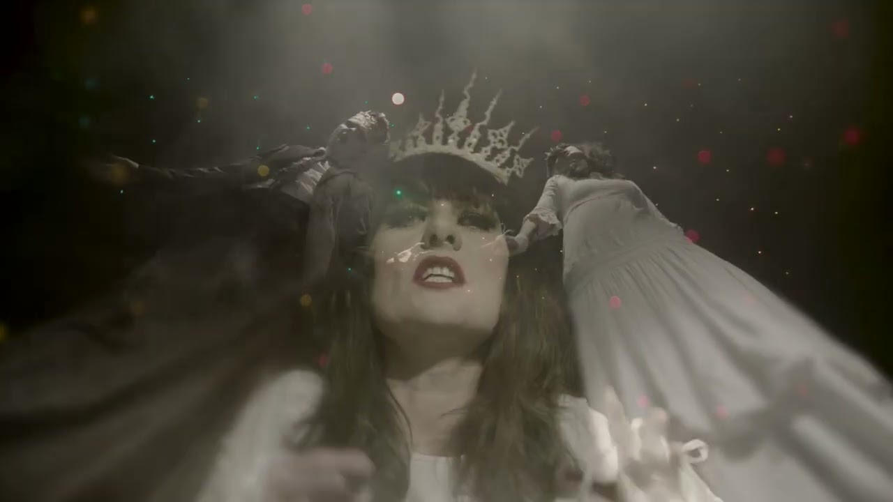 Gothminister - We Are The Ones Who Rule The World (Official Music Video)