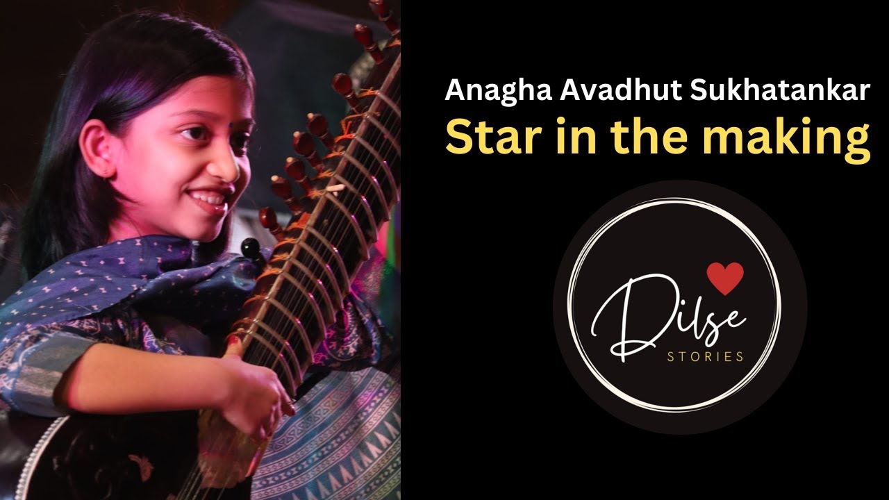 Anagha Avadhut Sukhatankar: Art and Discipline