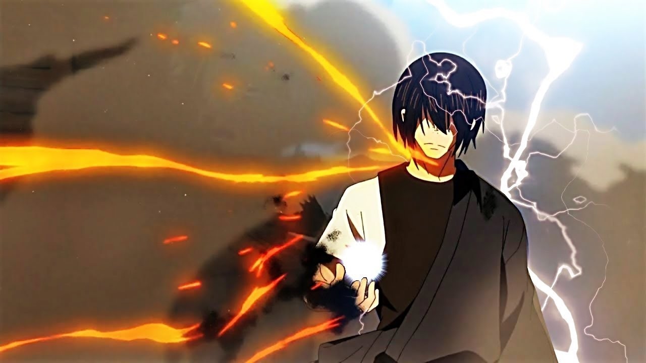 When Anime Fire Users Cooked (Literally)