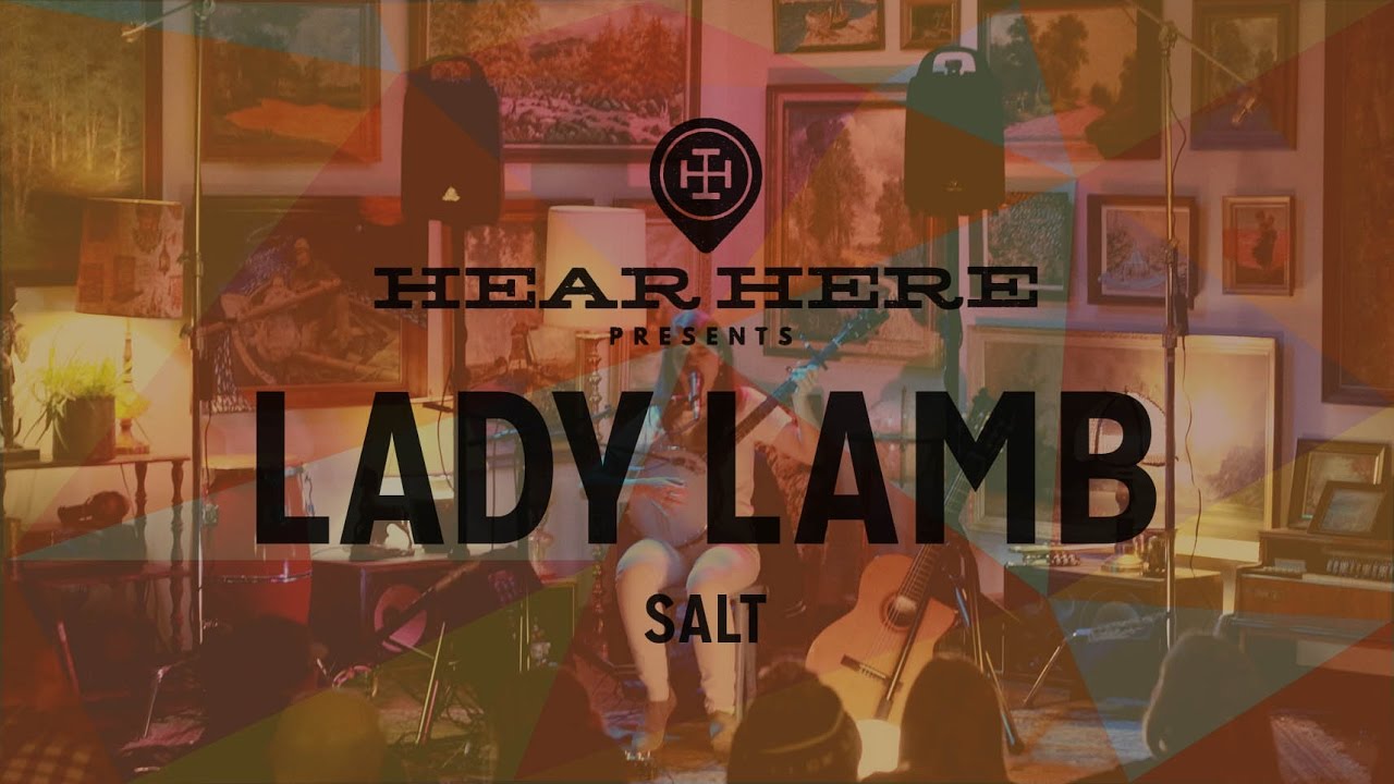 Lady Lamb -Salt
