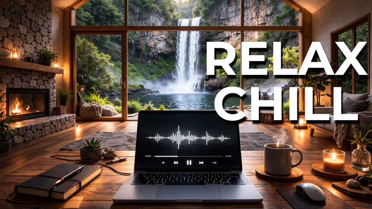 How to Enter HYPER-FOCUS: Cozy Deep Work Ambience for Coding & Concentration