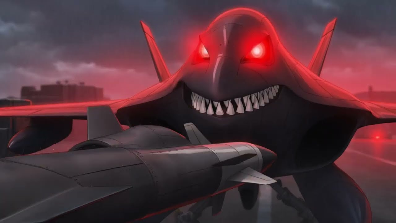 F-16은 이제 과거