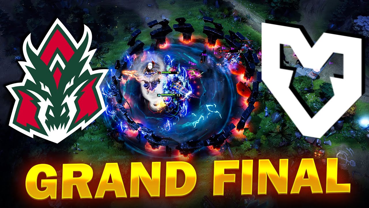MOUZ vs AVULUS - GRAND FINAL - FISSURE PLAYGROUND 2 Western Europe Closed Qualifier - Dota 2