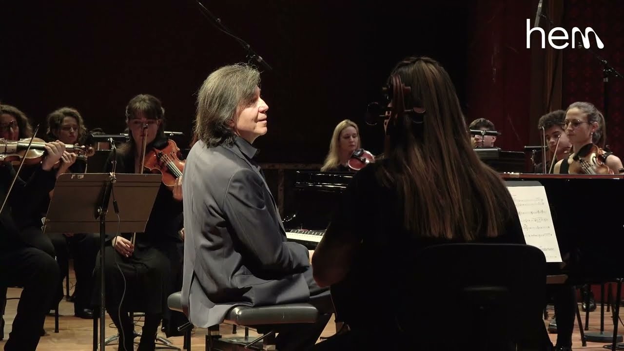Dialogues d'anniversaires - Concerto pour 2 pianos de Francis Poulenc
