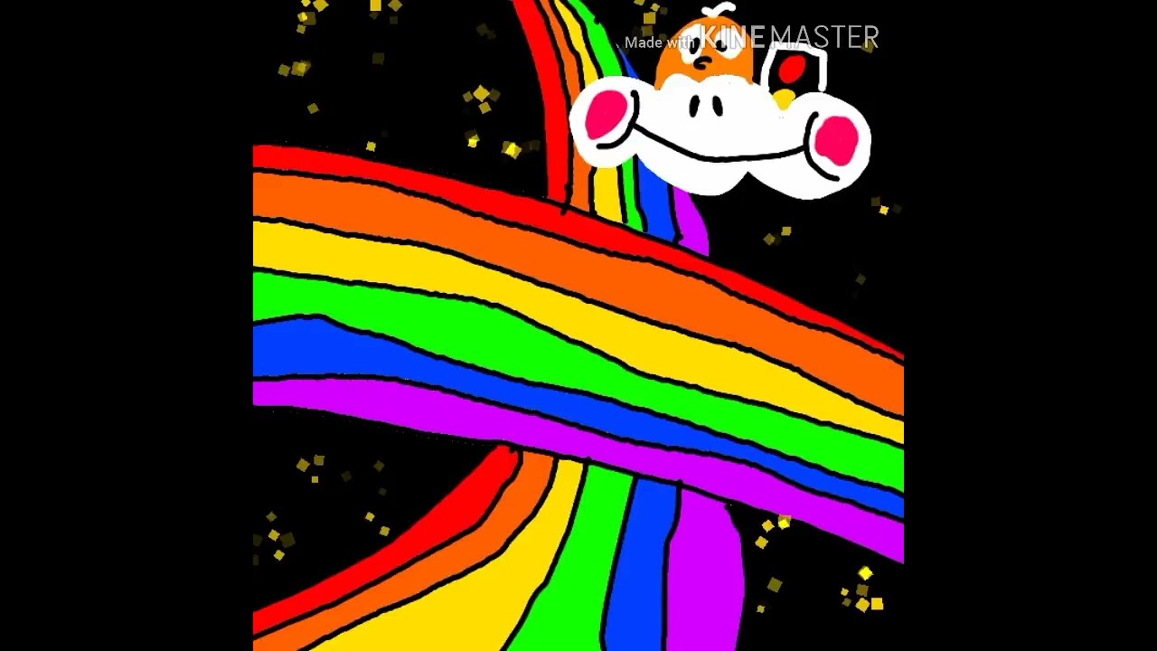 GXSCC-FM GM 0.33 SOUNDFONT SUPER MARIO KART RAINBOWROAD REMIX